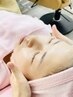 【ホワイトモイスチャーコース・小鼻パック付きロイヤルシェービングエステ