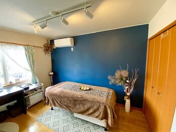 サロンドサマ(salon do SAMA)/完全個室・完全予約制！