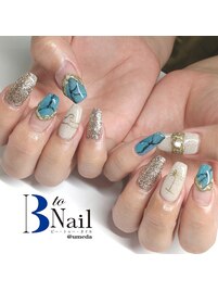 ニュアンスネイル