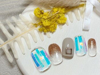 ブレス 仙台駅前本店(BLESS)/韓国っぽ キラキラフィルム