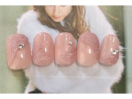 定額ネイル/8500