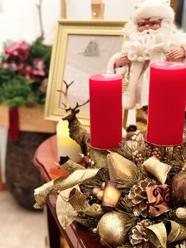 アデージョ(Adejio)/クリスマス飾り