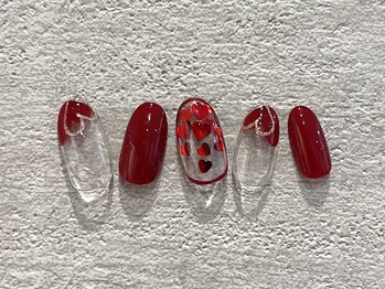 ラウレア(Laule'a)/定額Design モードフレンチ