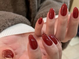 こだわりボルドーワンカラー