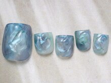 アイネイルズ 天神今泉店(I-nails)/ちゅるんblue