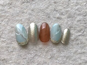 ラテネイル(Latte Nail)/Nuance Design