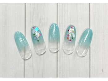 ティーエヌ イトーヨーカドー能見台店/季節の定額4500円コース