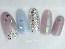 フローレスネイル 新宿西口店(FlawlessNail)/【定額アート】　