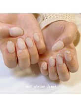 ネイルアトリエ エルメル(nail atelier Armel)/