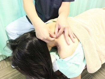 まちだ駅前鍼灸院 整骨院/あなたに合ったメニューをご提案