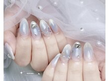 ヌアネイル(NUR NAIL)/持ち込みデザイン