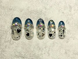 ジェル・スカルプやり放題持込可