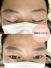 サンリット(SUNLIT)/Setメニュー〈パーマ＆眉〉