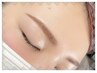 【学割U24】黄金比ナチュラル美眉に◎eyebrow wax ¥4,980