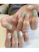 エンビィー(&Bee)/ニュアンス　キラキラ　