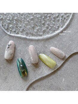 モノ(mono)/定額スタンダード ¥8,778