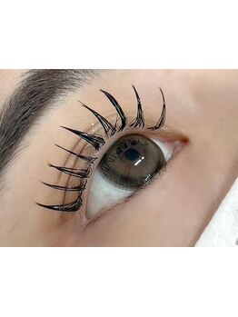 キープ力が自慢のサロン