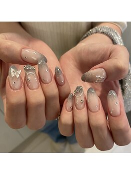 エル(Elle.)/ワンホンネイル