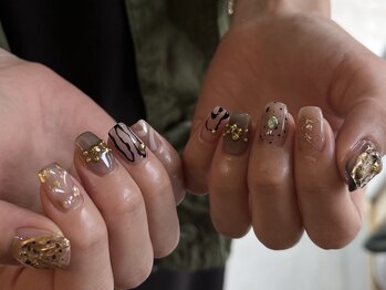 brown ニュアンス☆