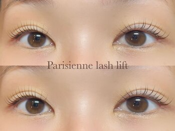 クール マツエク(COOL)/パリジェンヌラッシュリフト