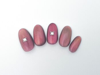 サロンドステッラ(Salon de Stella)/10月【ハンド】シンプル定額