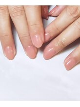 ユーズスタイル(U’style)/シンプルオフィスネイル