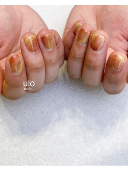 ウロネイルズ(ulo nails)/イチジクネイル