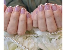 ヌアージュ(Nuage)/【ミラーフレンチ】90分/6600円