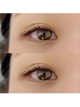 アネラ(anela)/フラットラッシュ120本