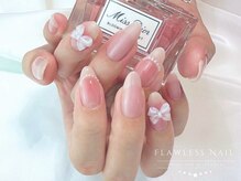 フローレスネイル 新宿西口店(FlawlessNail)/【プチワンホン】6700円