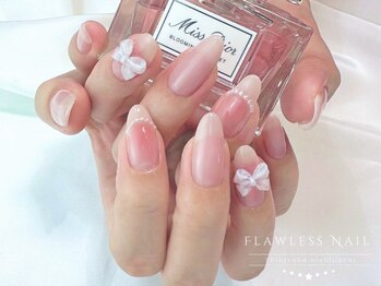 フローレスネイル 新宿西口店(FlawlessNail)/【プチワンホン】6700円