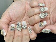 ウサギネイル 新大久保店(usagi nail)/ワンホンネイル 