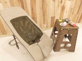 菊川駅前整骨院/お子様連れでも大丈夫です!