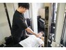 【お試し】ペアトレーニング90分　¥6,000/1回