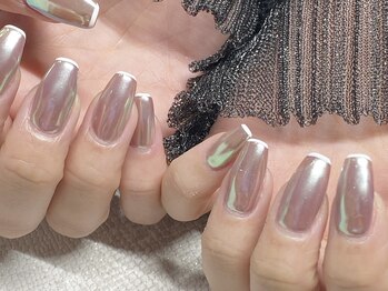 ネイル アンド まつげエクステサロン キュア(Cure)/アートつけ放題コース