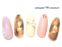 ティーエヌ 溝の口店/☆デサイン定額Ｂ☆