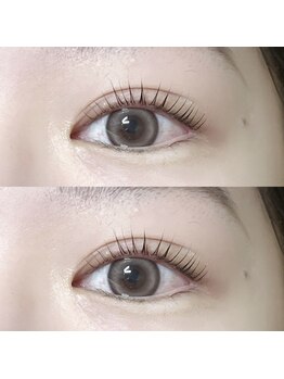 ミロバイキング 樟葉店(Milo by king)/［パリジェンヌ］