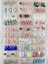 エスフィーネイルサロン ブリーユ(Esfy nailsalon Brille)/3月アプレ定額