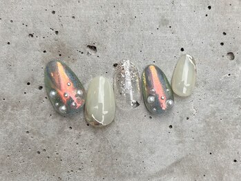 art 大人マーメイド