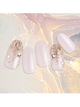 ネイルランド 海老名店/ちょいネイル