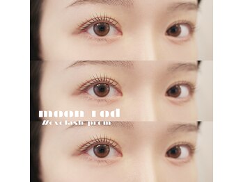 アミレ 表参道(amire)/まつげパーマ/ムーンロッド