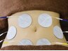 【痩身・内臓脂肪燃焼・腹筋】EMSスタンダード70分 ｘ 4回 ¥12000 → ¥10500 