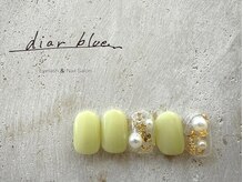 ディアブルー 藤沢店(diar blue)/ニュアンスネイル