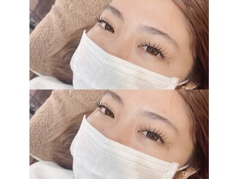 ラヴィズム アイラッシュ アンド ネイル (LUVISM)/マツエク★ 担当:浅井