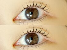 アンドナイン(AND NINE)/上下まつ毛パーマ/パリジェンヌ