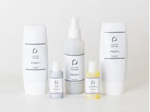 ペディケア 横浜本店/オリジナルフットケア化粧品