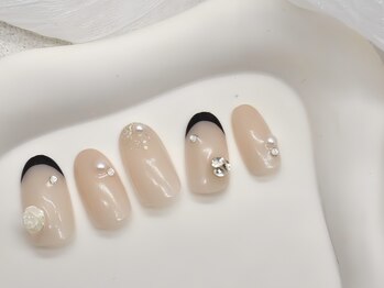 ローズフレンチワンホン 8200