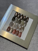 えむねいる(m.nail)/9月10月デザイン