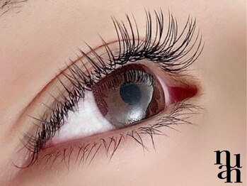 ニュアンストーキョー 大阪梅田本店(NUANCE TOKYO)の写真/仕上がりがイメージできるSELECTION BOOKあり★韓国アイドルやワンホンのような束感マツエクデザインも♪