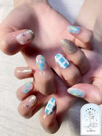 ジェルマーメイドコース